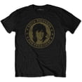 thumbnail image 1 of Men's Rolling Stones Keith for President Slim Fit T-shirt Medium Black, 1 of 3