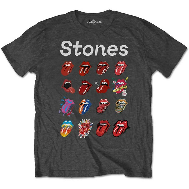 Rolling stones no filter t shirts 2025