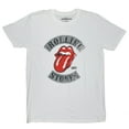 thumbnail image 1 of Men's Rolling Stones Tour 78 Slim Fit T-shirt Medium White, 1 of 3