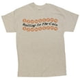 thumbnail image 1 of Men's Rolling in the Coin Bitcoin Crypto Currency T-Shirt (Ash, XXX-Large), 1 of 1