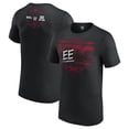 thumbnail image 1 of Men's Roman Reigns & Jey Uso Black  Yee-TC T-Shirt, 1 of 3
