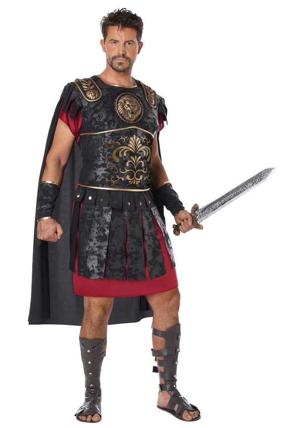 Men's Roman Warrior Adult Costume