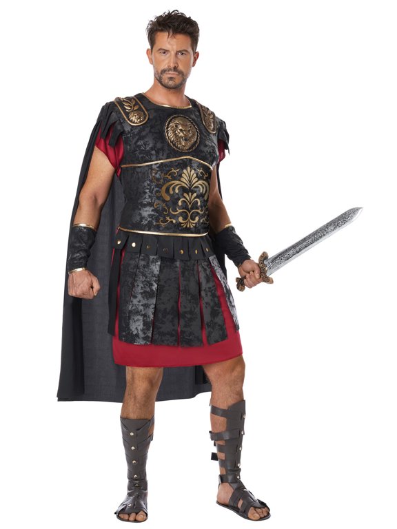 Men's Adult Roman Warrior Costume