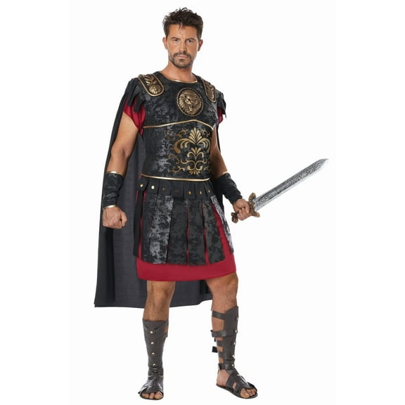Men's Roman Warrior Adult Costume