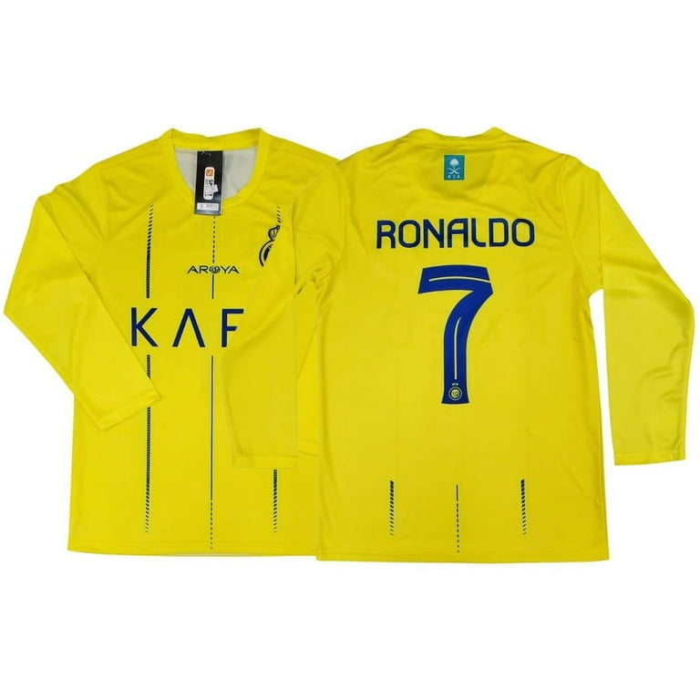 Ronaldo jersey outlet youth real madrid