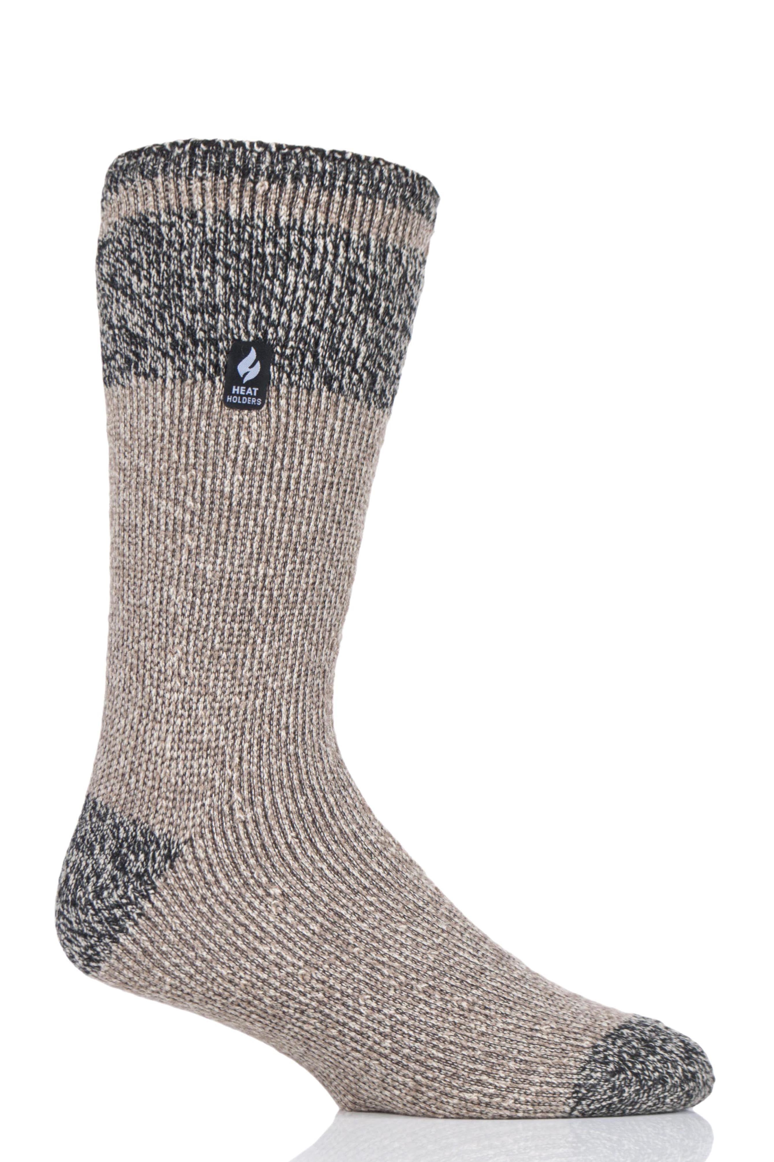 Men's Rook ORIGINAL™ Block Twist Crew Socks - Walmart.com