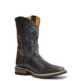 thumbnail image 1 of Men's Roper Parker Leather Boots Handcrafted Black, 1 of 1