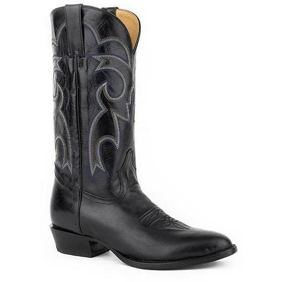 Men's Roper Parker R Toe Boots Handcrafted