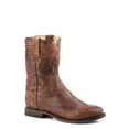 thumbnail image 1 of Men's Roper Roderick Leather Boots Handcrafted Tan, 1 of 1