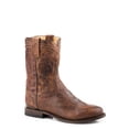 thumbnail image 1 of Men's Roper Roderick Leather Boots Handcrafted Tan, 1 of 1