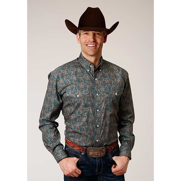 Vintage mens western shirts new arrivals
