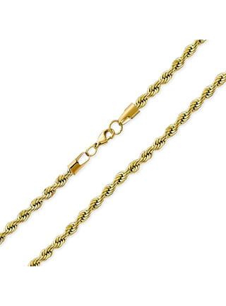 2 X Men Women Jewelry Pure Copper Cuban Link Necklace Heavy Solid