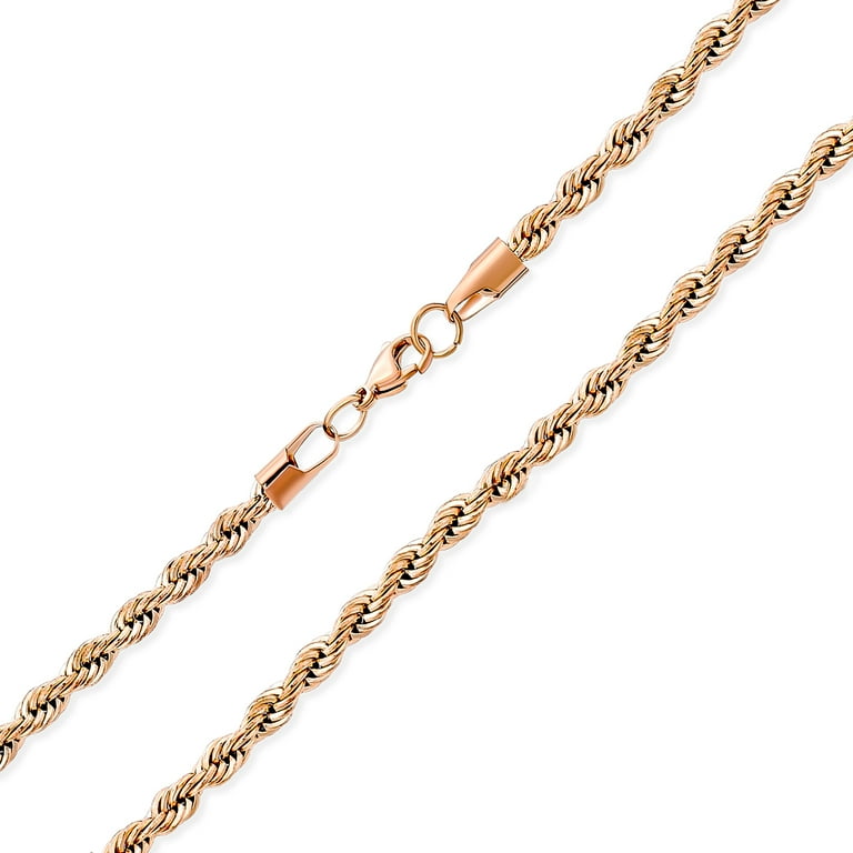 Rope chain deals walmart