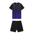 thumbnail image 1 of Men's Rose Red Fitness Shirt Quick Dry Moisture Wicking Short Sleeve Mesh Sports T-Shirt, 1 of 5