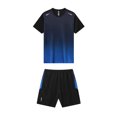 thumbnail image 1 of Men's Rose Red Fitness Shirt Quick Dry Moisture Wicking Short Sleeve Mesh Sports T-Shirt, 1 of 5
