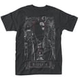 thumbnail image 1 of Men's Rotting Christ Ritual T-shirt Large Black, 1 of 1