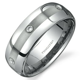 Mens tungsten wedding bands walmart deals