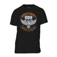 thumbnail image 1 of Men's Route 66 Born to Ride Short-Sleeve T-Shirt - Black - Large, 1 of 1