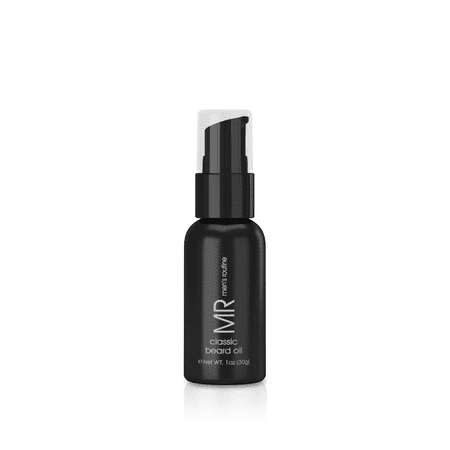 Men's Routine - Classic Beard Oil