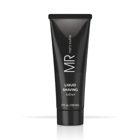 Men's Routine - Liquid Shaving Lather