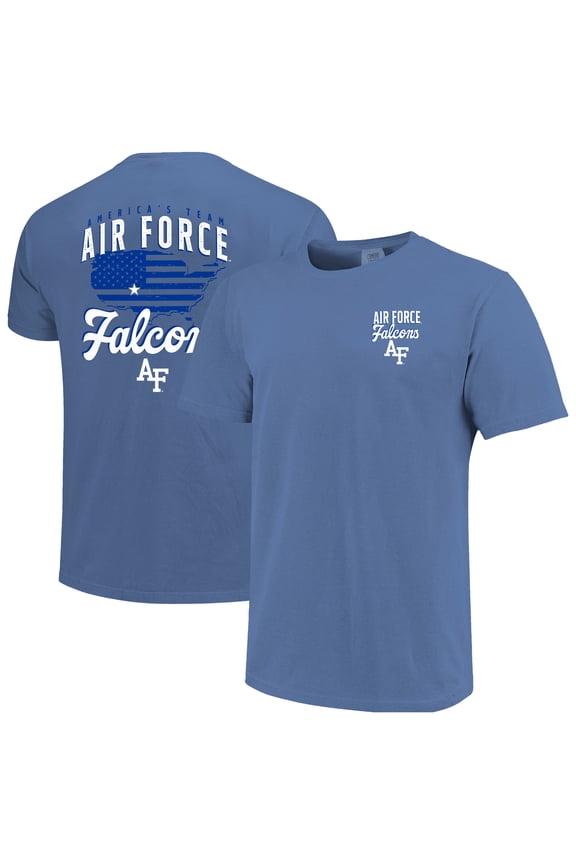 Men's Royal Air Force Falcons America's Team T-Shirt