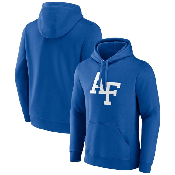 Men's Royal Air Force Falcons Logo Pullover Hoodie