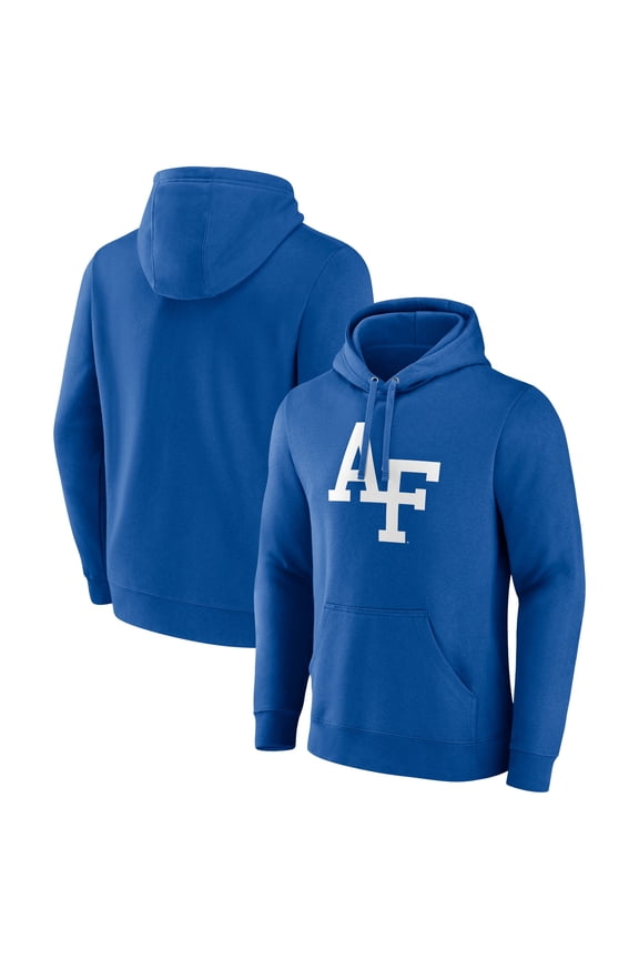 Men's Royal Air Force Falcons Logo Pullover Hoodie