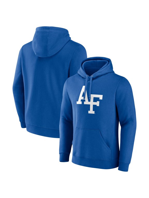 Men's Royal Air Force Falcons Logo Pullover Hoodie
