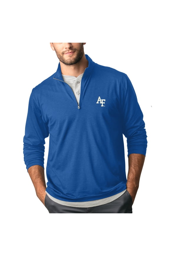 Men's Royal Air Force Falcons Zen Quarter-Zip Jacket