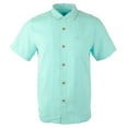 thumbnail image 1 of Men's Royal Bermuda IslandZone Technology Camp Shirt BR Small, 1 of 4