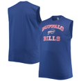 thumbnail image 1 of Men's Royal Buffalo Bills Big & Tall Muscle Tank Top, 1 of 3