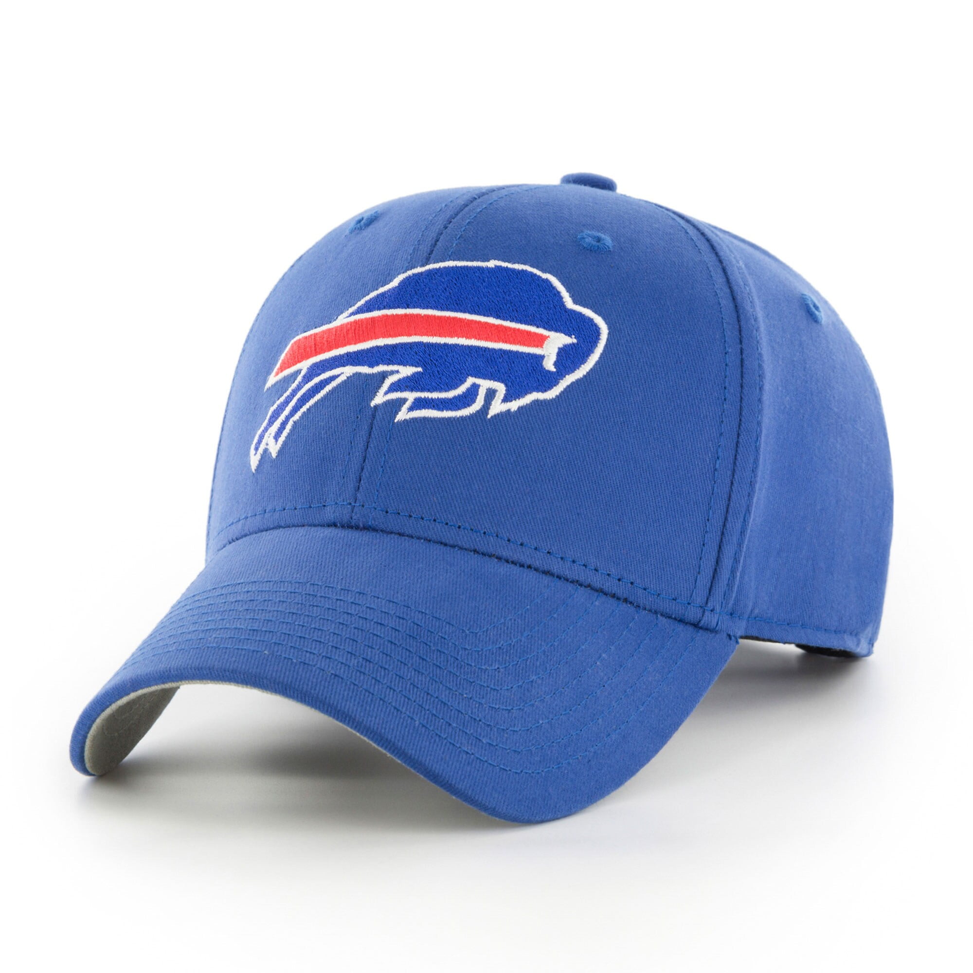 Buffalo Bills Men's 47 Brand MVP Adjustable Hat