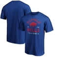 thumbnail image 1 of Men's Royal Buffalo Bills Vintage Arch T-Shirt, 1 of 3