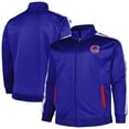 thumbnail image 1 of Men's Royal Chicago Cubs Big & Tall Tricot Track Full-Zip Jacket, 1 of 3