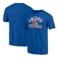 thumbnail image 1 of Men's Royal Florida Gators Elite Offense Tri-Blend T-Shirt, 1 of 3