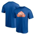 thumbnail image 1 of Men's Royal Florida Gators Florida Ballpark Inaugural Season T-Shirt, 1 of 3
