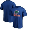 thumbnail image 1 of Men's Royal Florida Gators Lockup Team T-Shirt, 1 of 3
