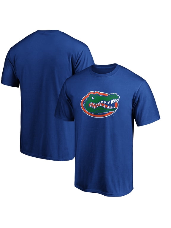 Men's Royal Florida Gators Logo T-Shirt