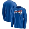 thumbnail image 1 of Men's Royal Florida Gators  Long Sleeve T-Shirt, 1 of 3