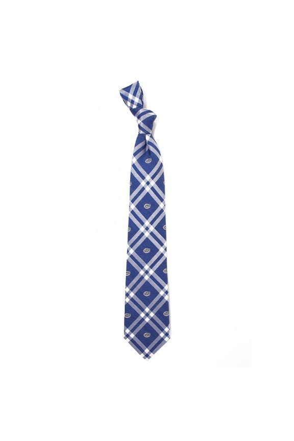 Men's Royal Florida Gators Rhodes Tie