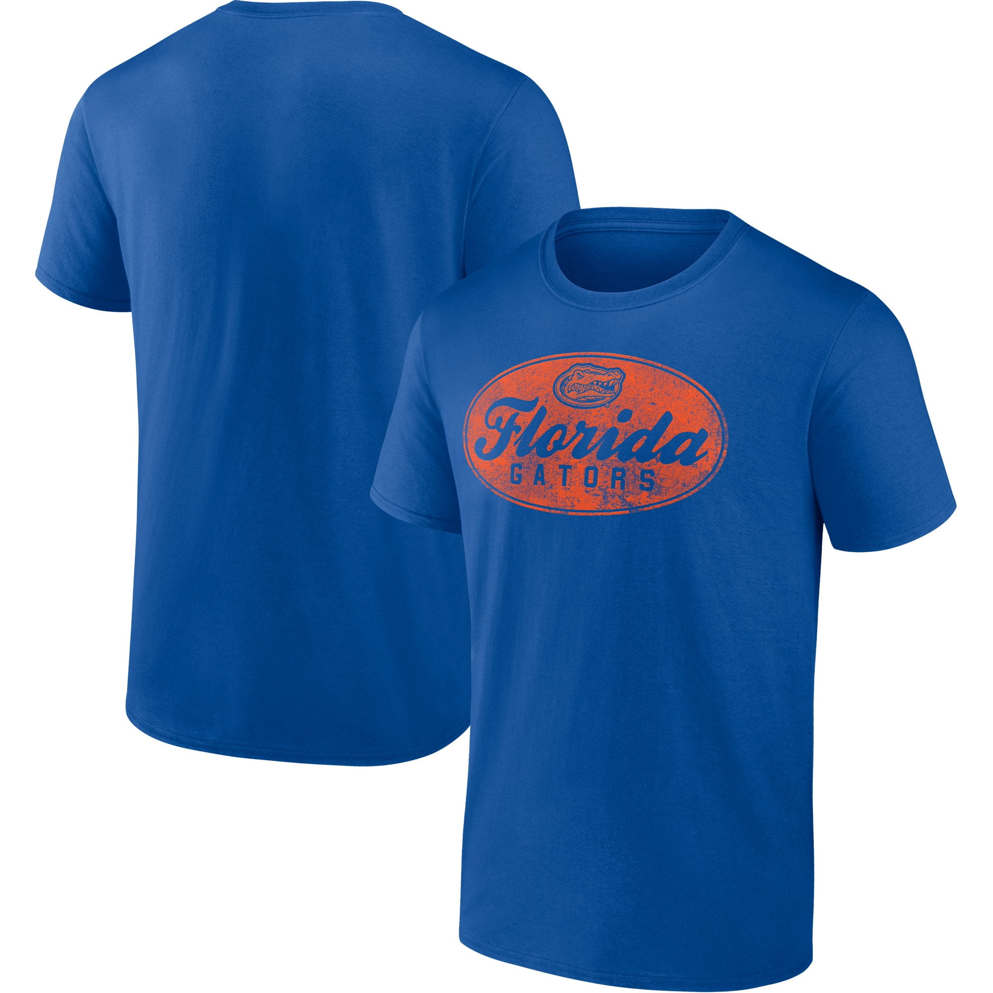 Buy Mens Royal Florida Gators Time Out T-Shirt at Ubuy Kuwait