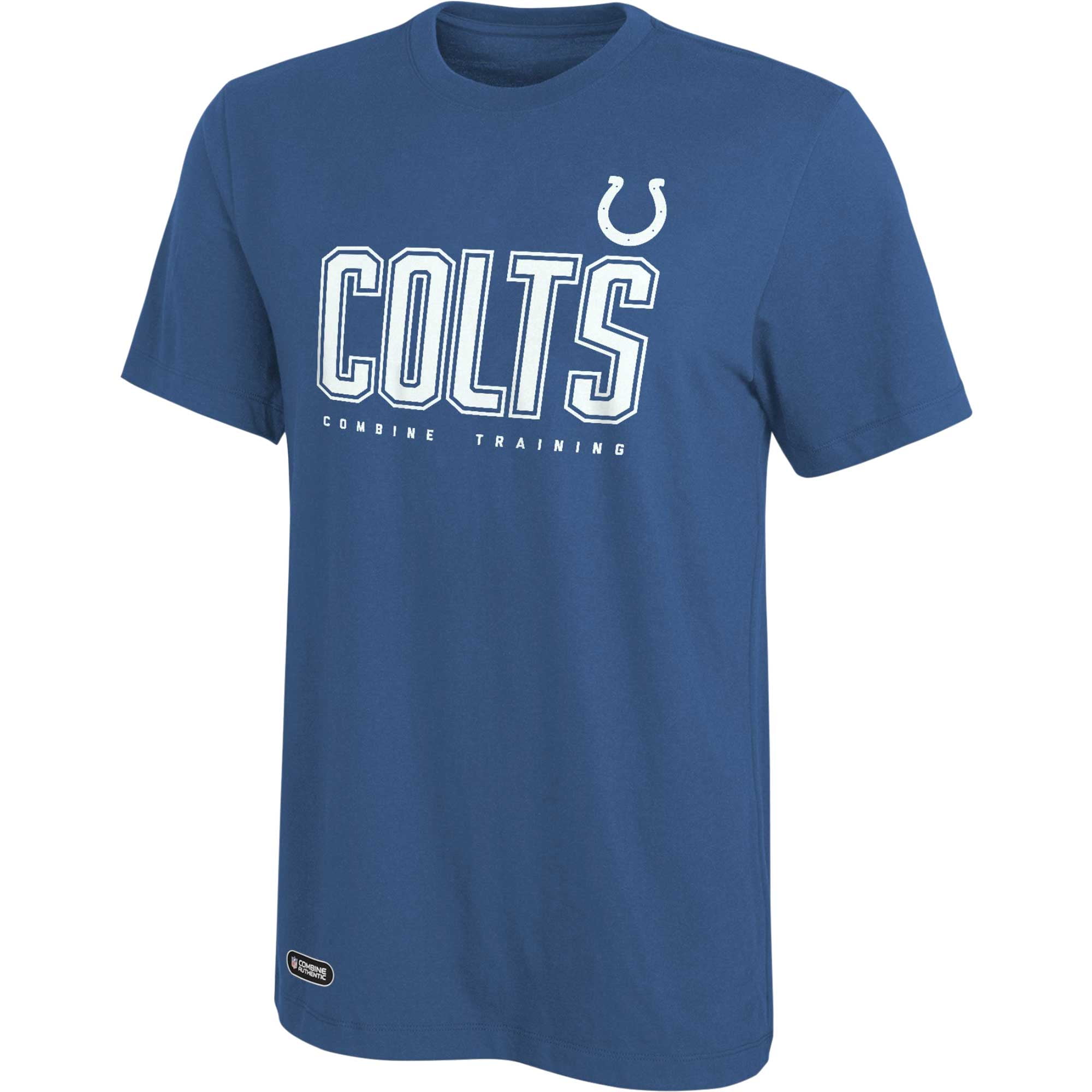 Men's Royal Indianapolis Colts Prime Time TShirt