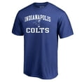 thumbnail image 1 of Men's Royal Indianapolis Colts Vintage Collection Victory Arch T-Shirt, 1 of 3