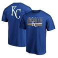 thumbnail image 1 of Men's Royal Kansas City Royals End Game T-Shirt, 1 of 3