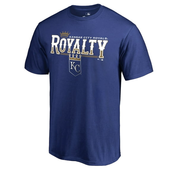 Men's Royal Kansas City Royals Hometown Collection Royalty T-Shirt