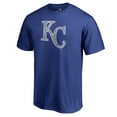 thumbnail image 1 of Men's Royal Kansas City Royals Static Logo T-Shirt, 1 of 3