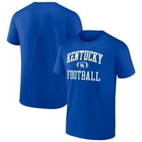 Men's Royal Kentucky Wildcats Neutral Zone Team T-Shirt