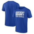 thumbnail image 1 of Men's Royal Kentucky Wildcats On The Game T-Shirt, 1 of 3