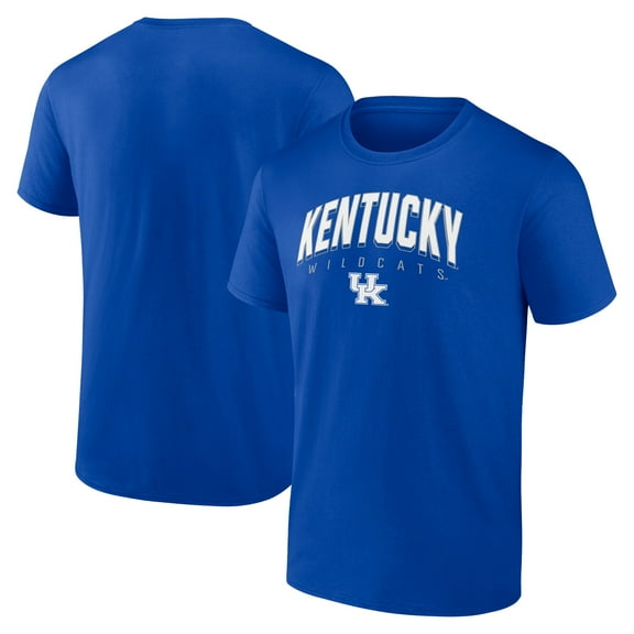 Men's Royal Kentucky Wildcats Skyward T-Shirt