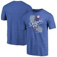 thumbnail image 1 of Men's Royal Los Angeles Dodgers Hometown Collection LA County T-Shirt, 1 of 3